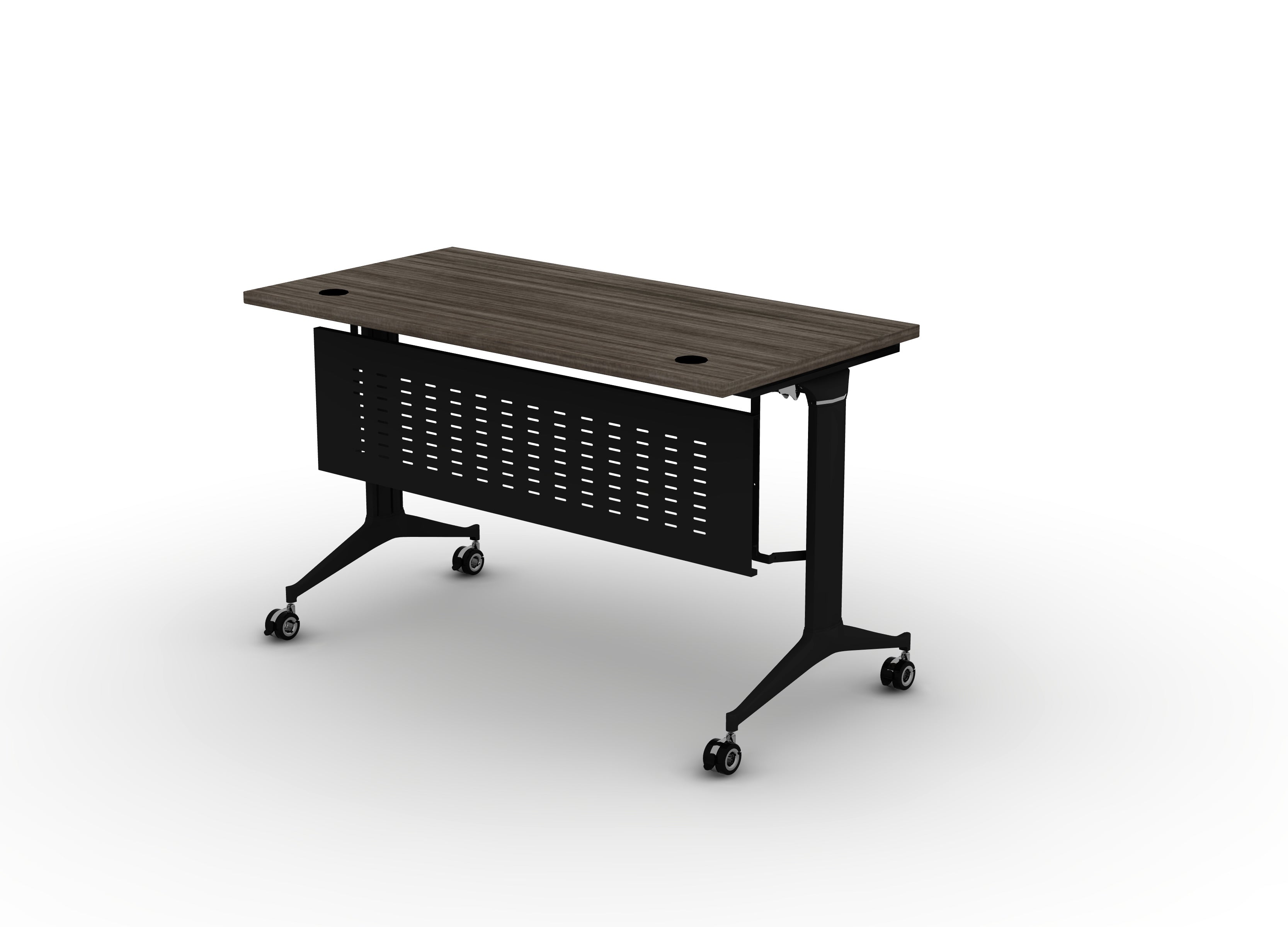 Optima Training Table with Modesty Panel