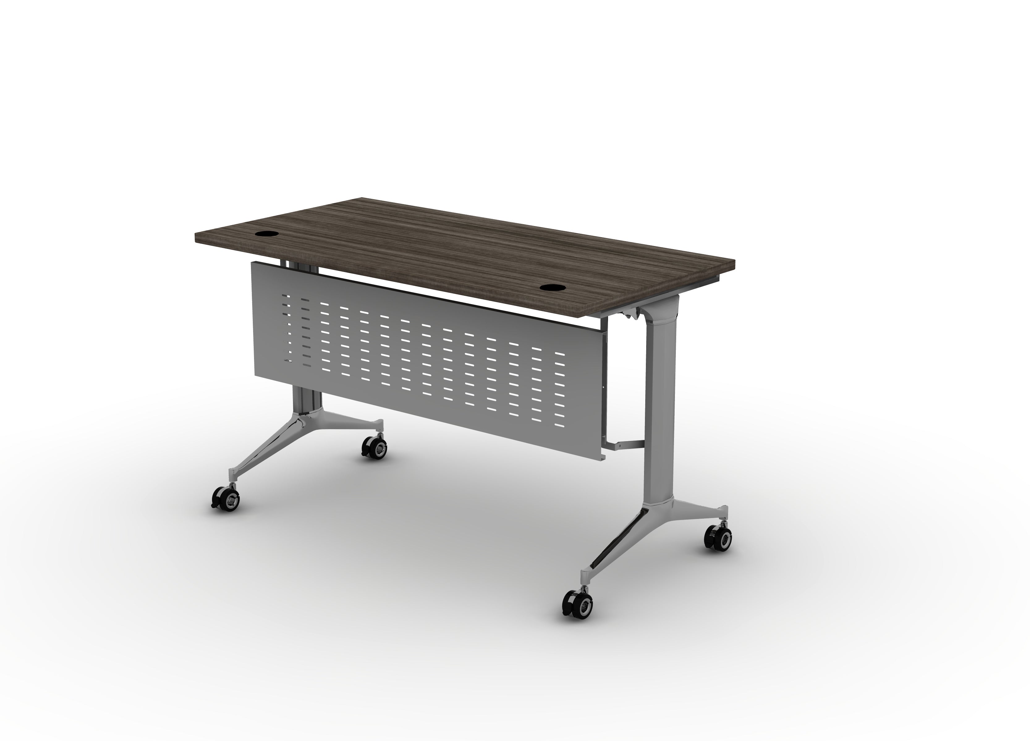 Optima Training Table with Modesty Panel