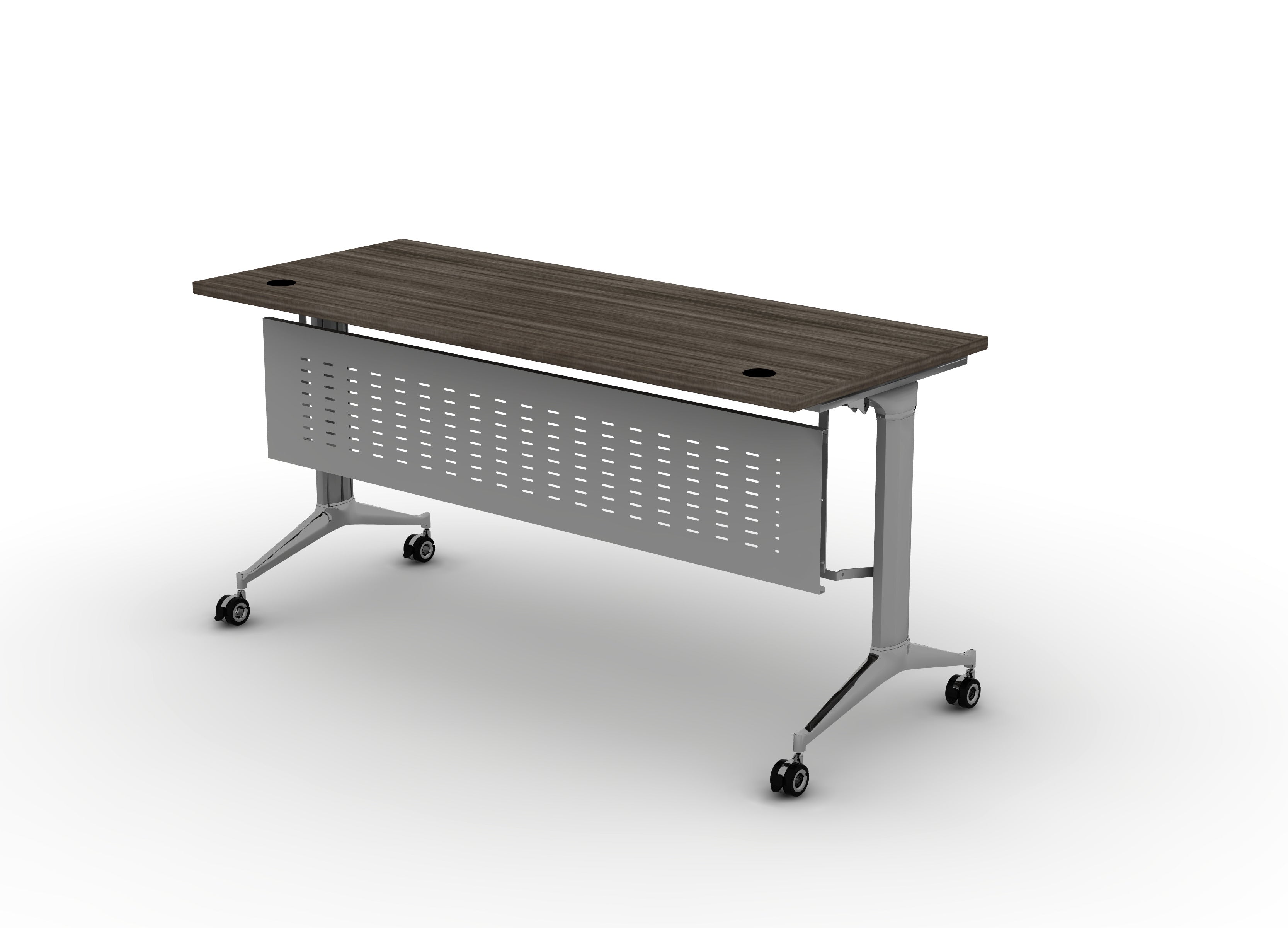 Optima Training Table with Modesty Panel