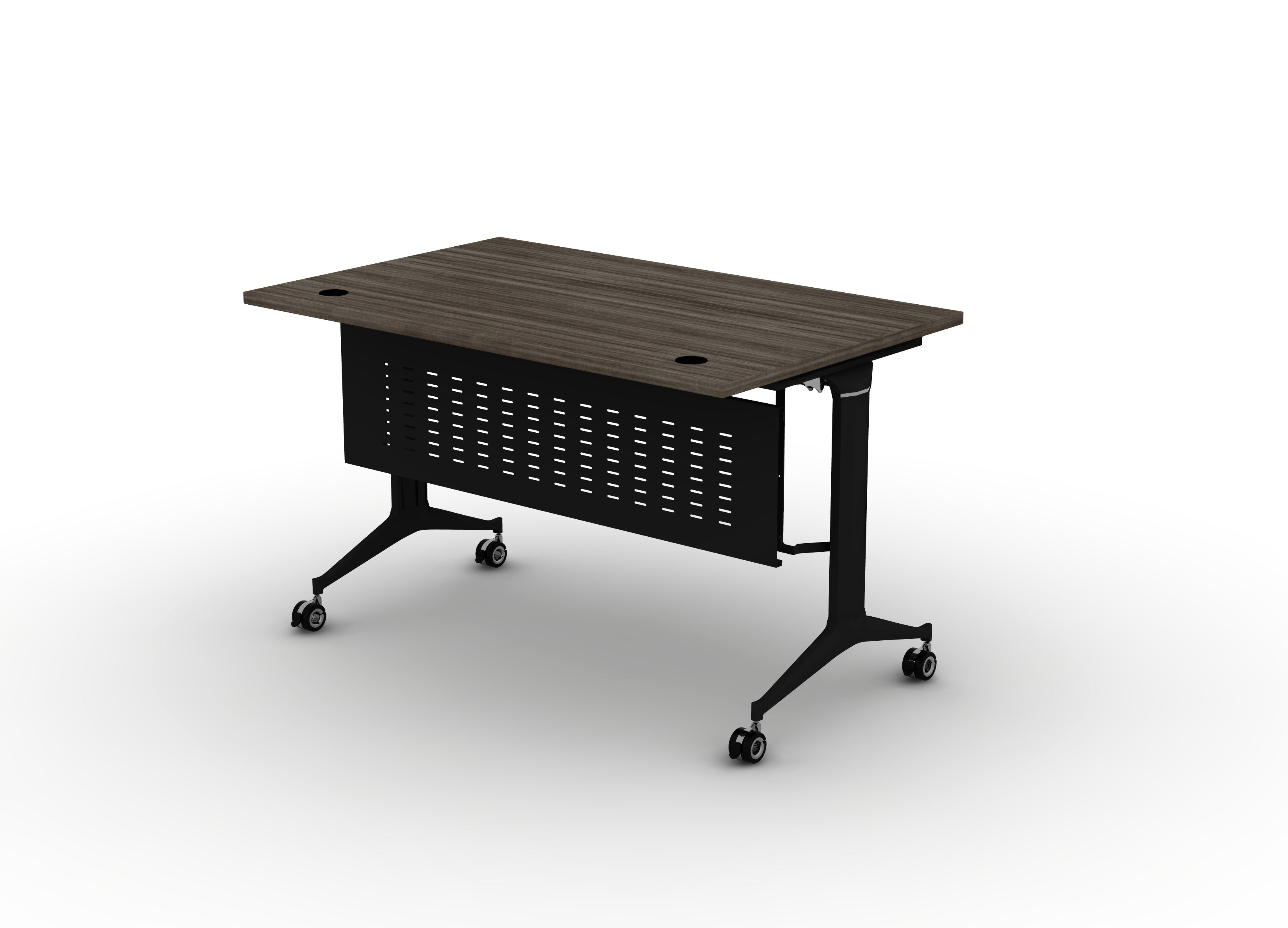 Optima Training Table with Modesty Panel