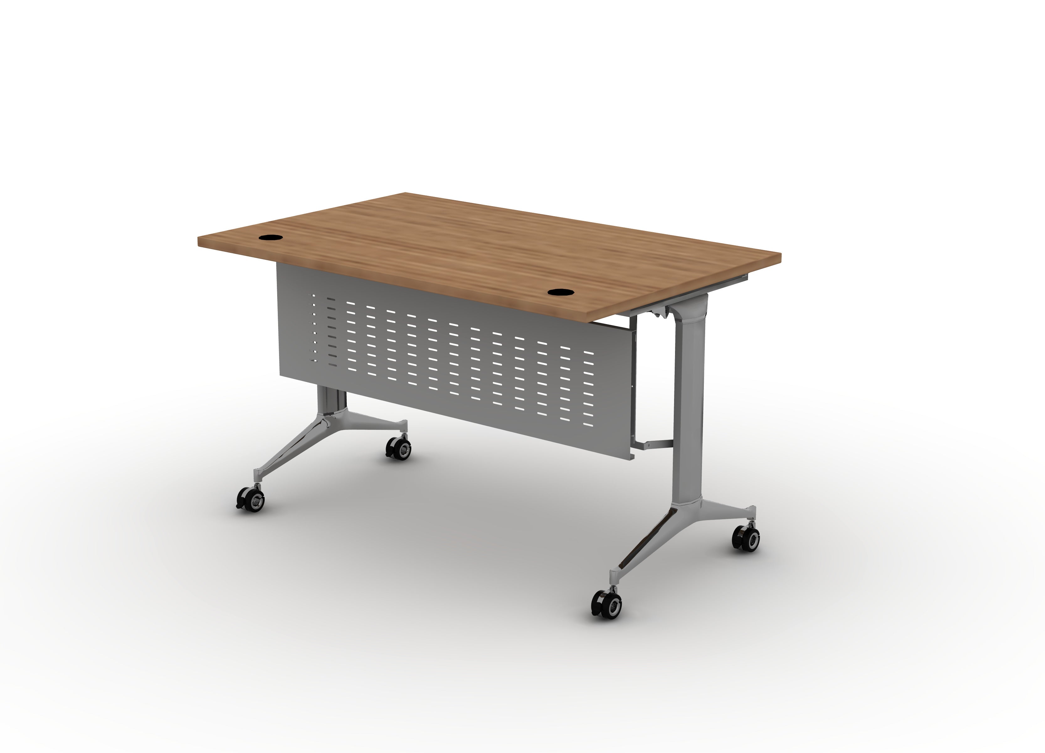 Optima Training Table with Modesty Panel