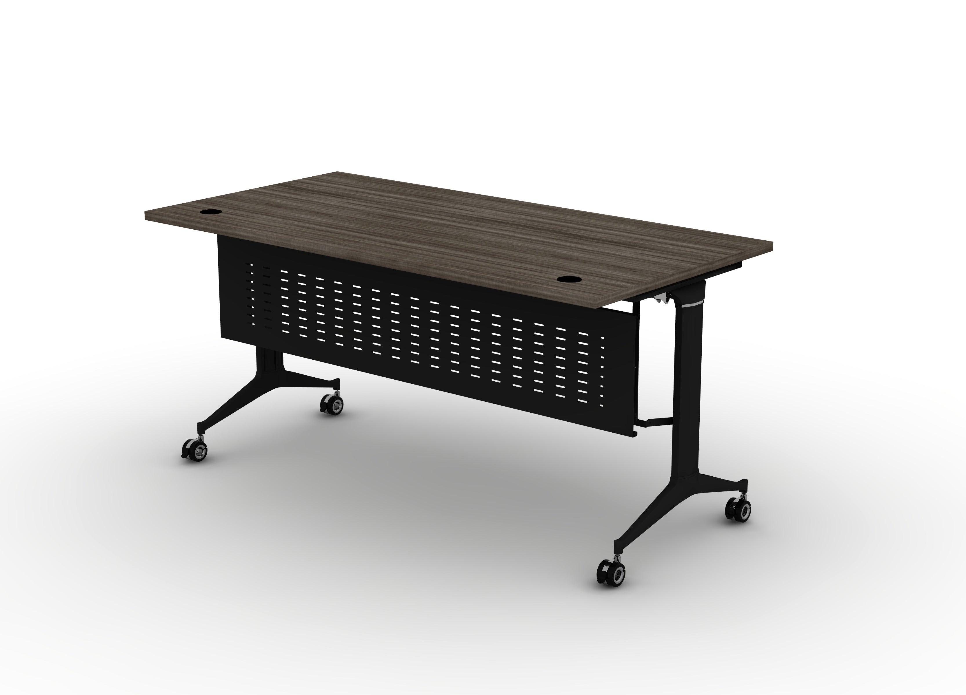 Optima Training Table with Modesty Panel