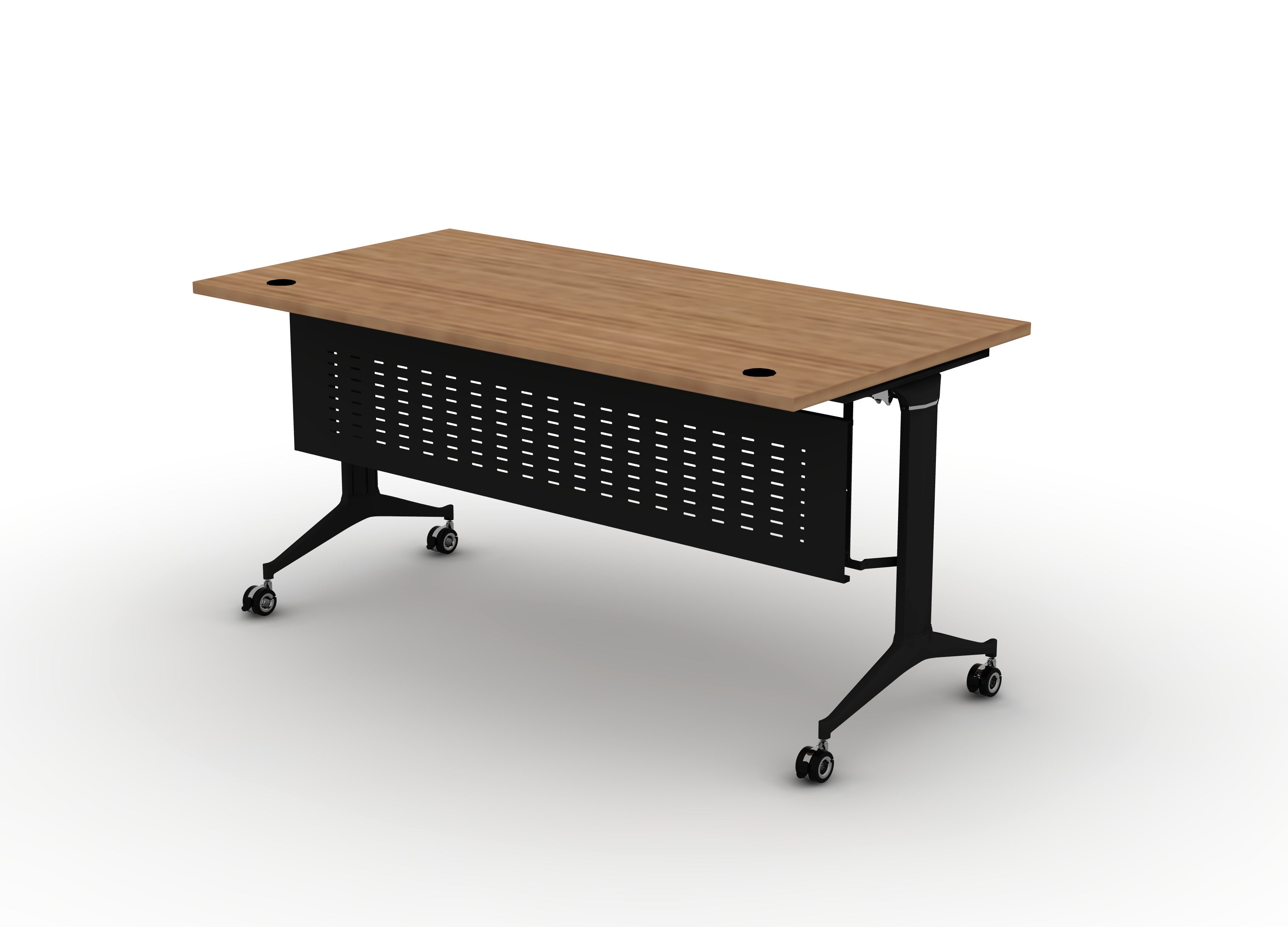 Optima Training Table with Modesty Panel