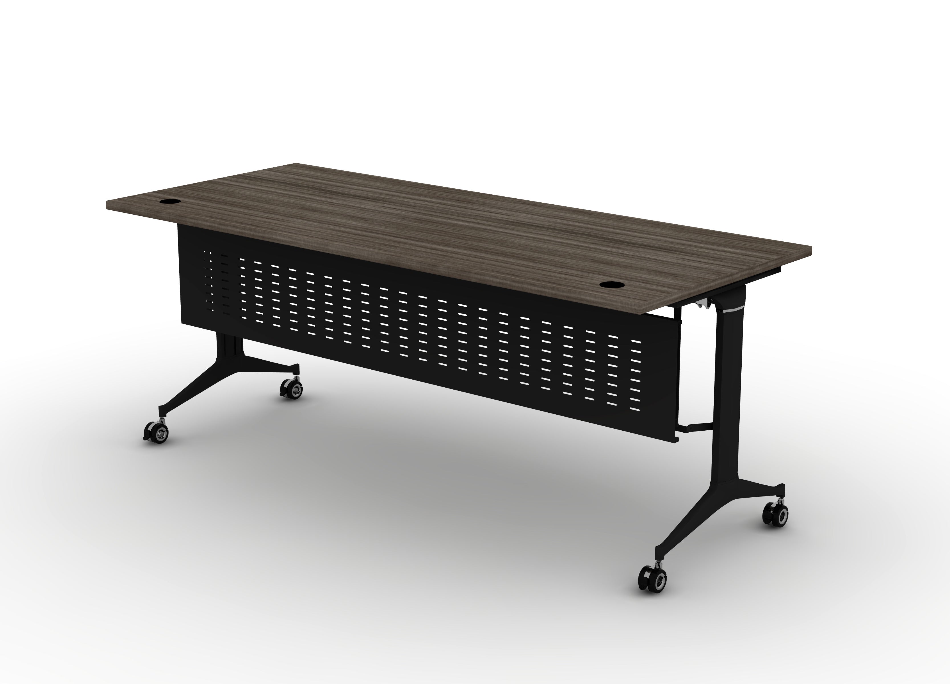 Optima Training Table with Modesty Panel