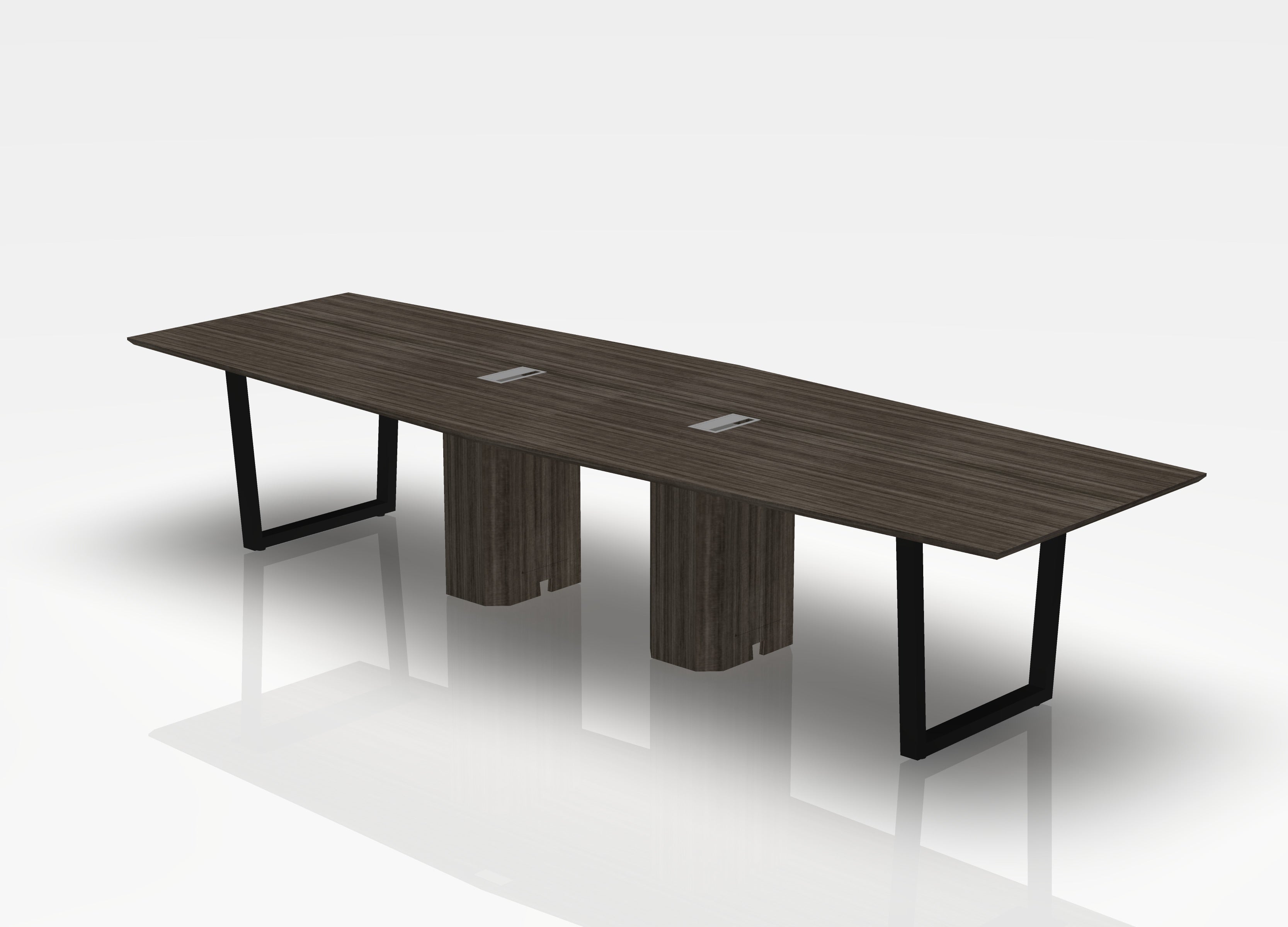 THREE60 Conference Table - Cabinet Base