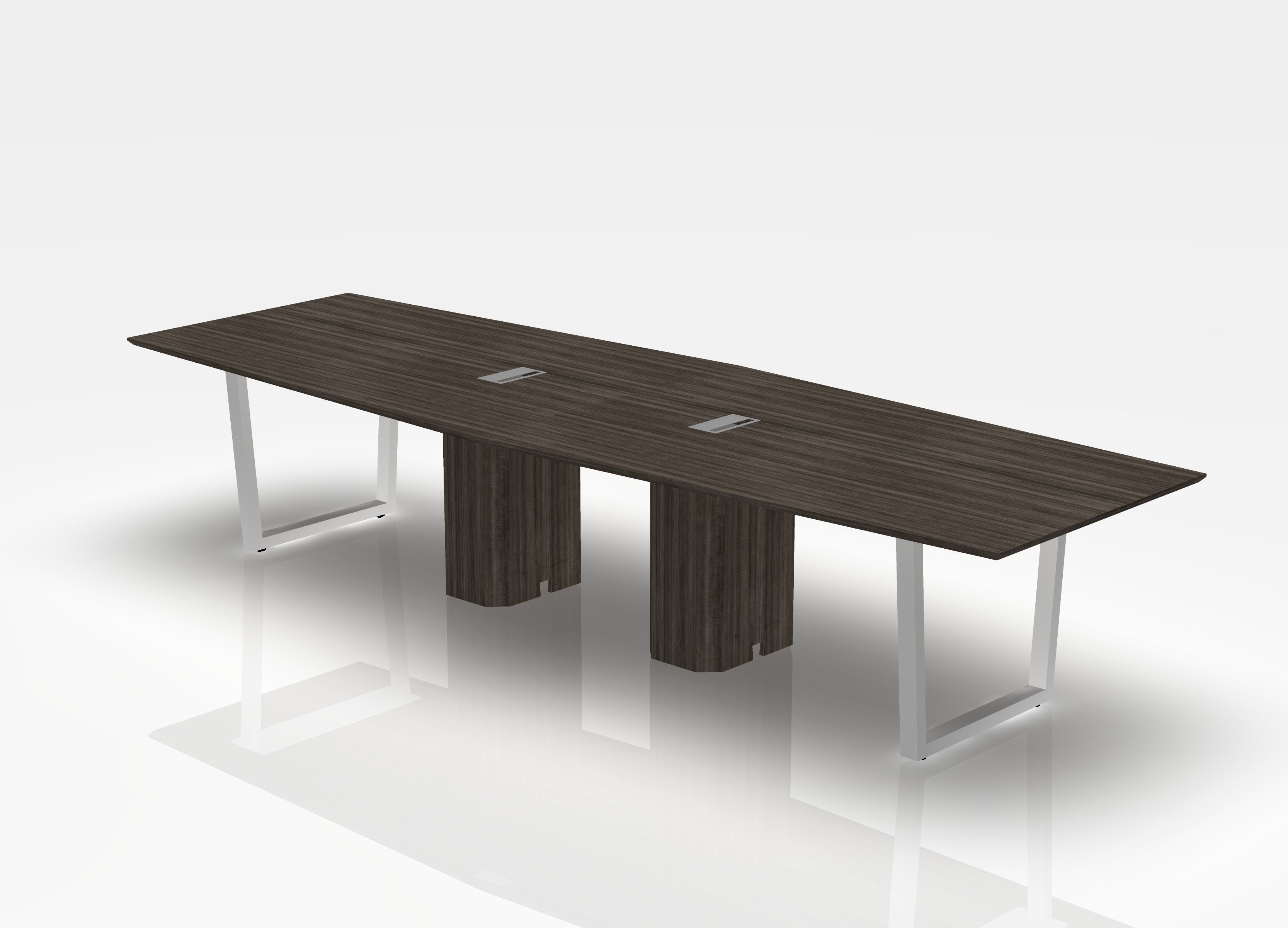 THREE60 Conference Table - Cabinet Base