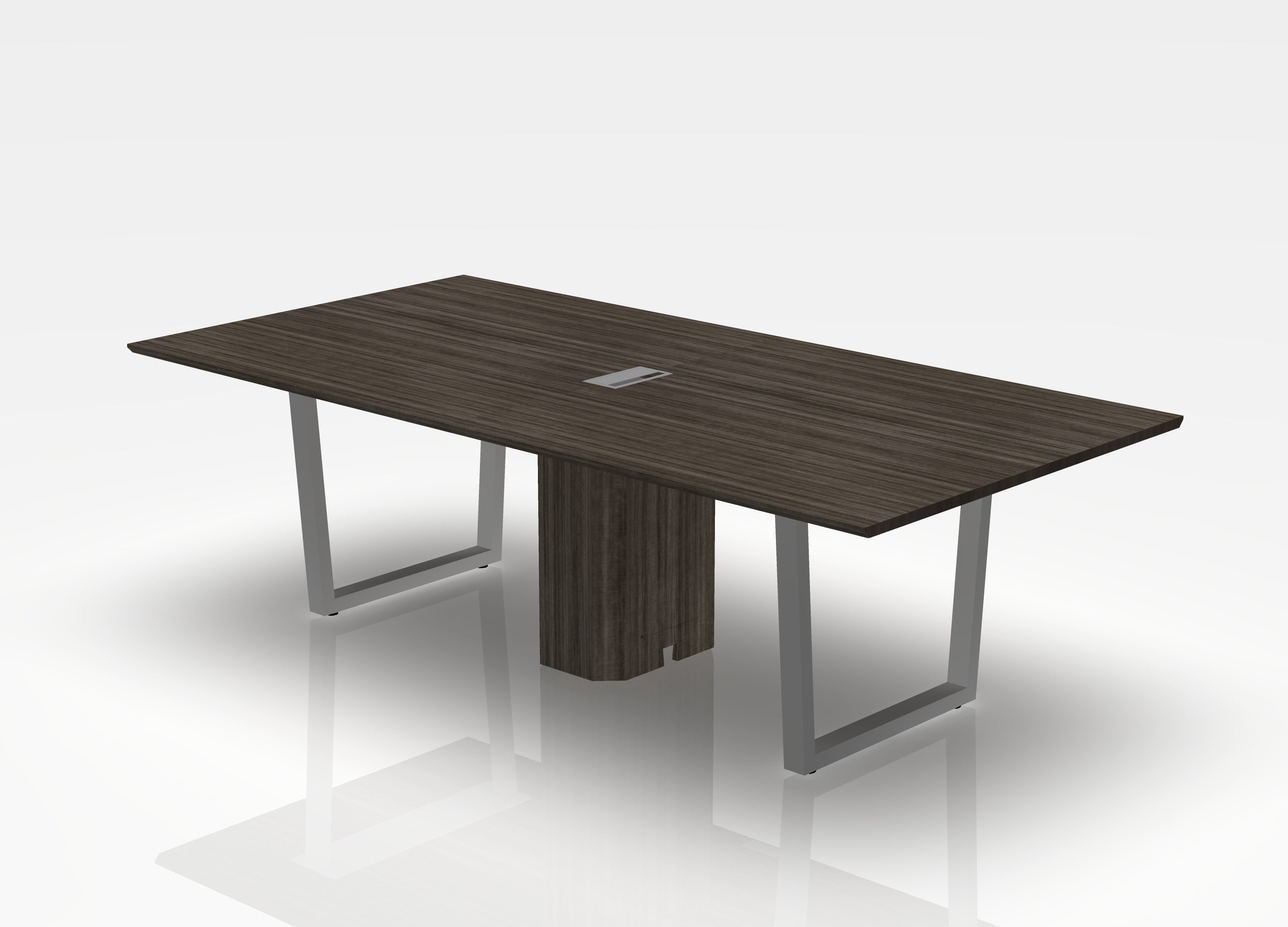 THREE60 Conference Table - Cabinet Base