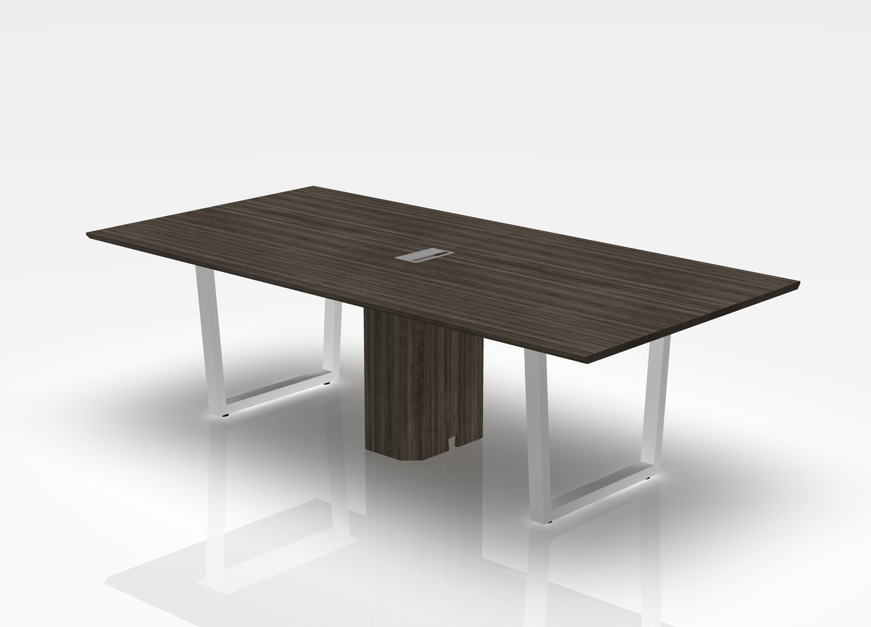 THREE60 Conference Table - Cabinet Base